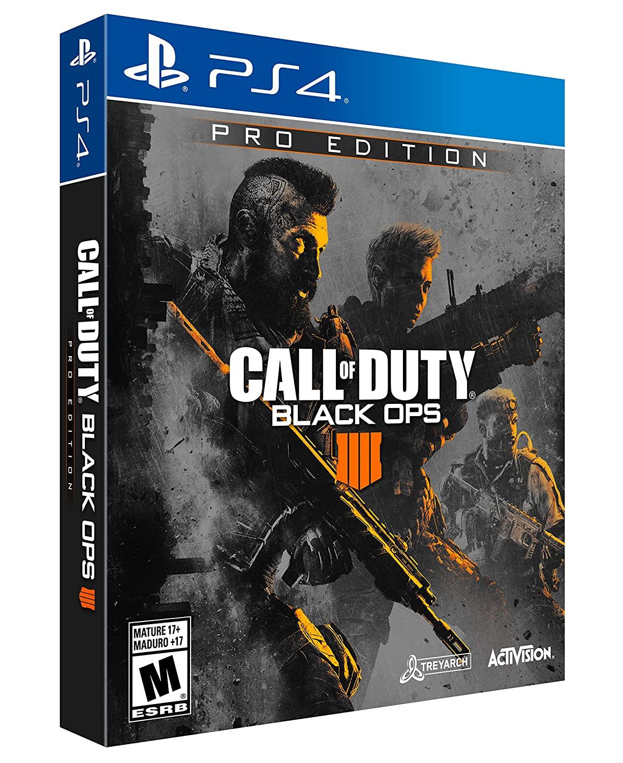 Call of Duty: Black Ops 4 - PlayStation 4 Standard Edition - JOY2ESpree