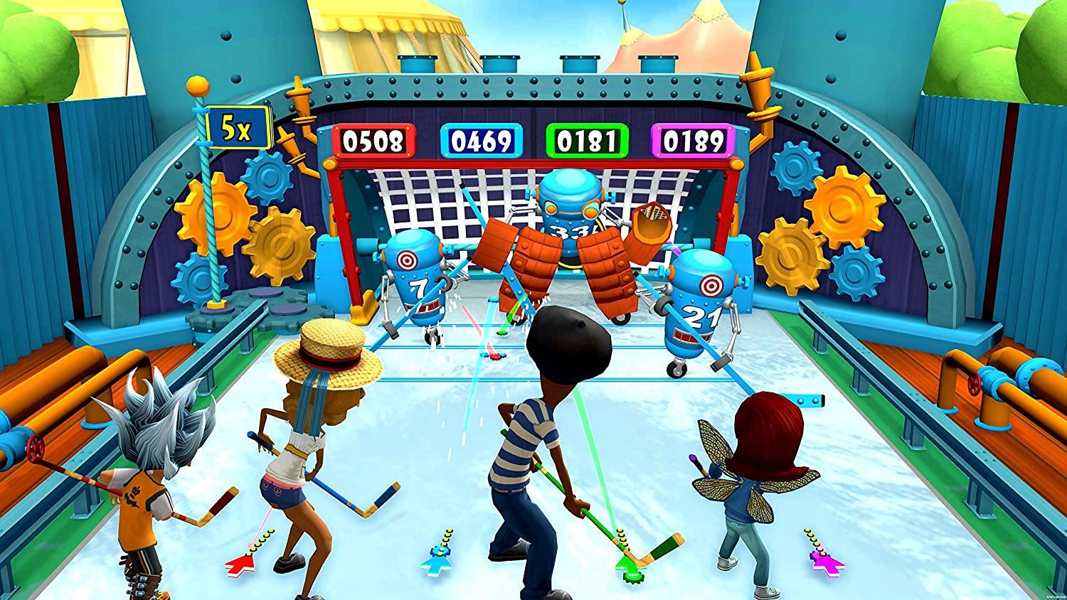 Carnival Games Nintendo Switch - JOY2ESpree