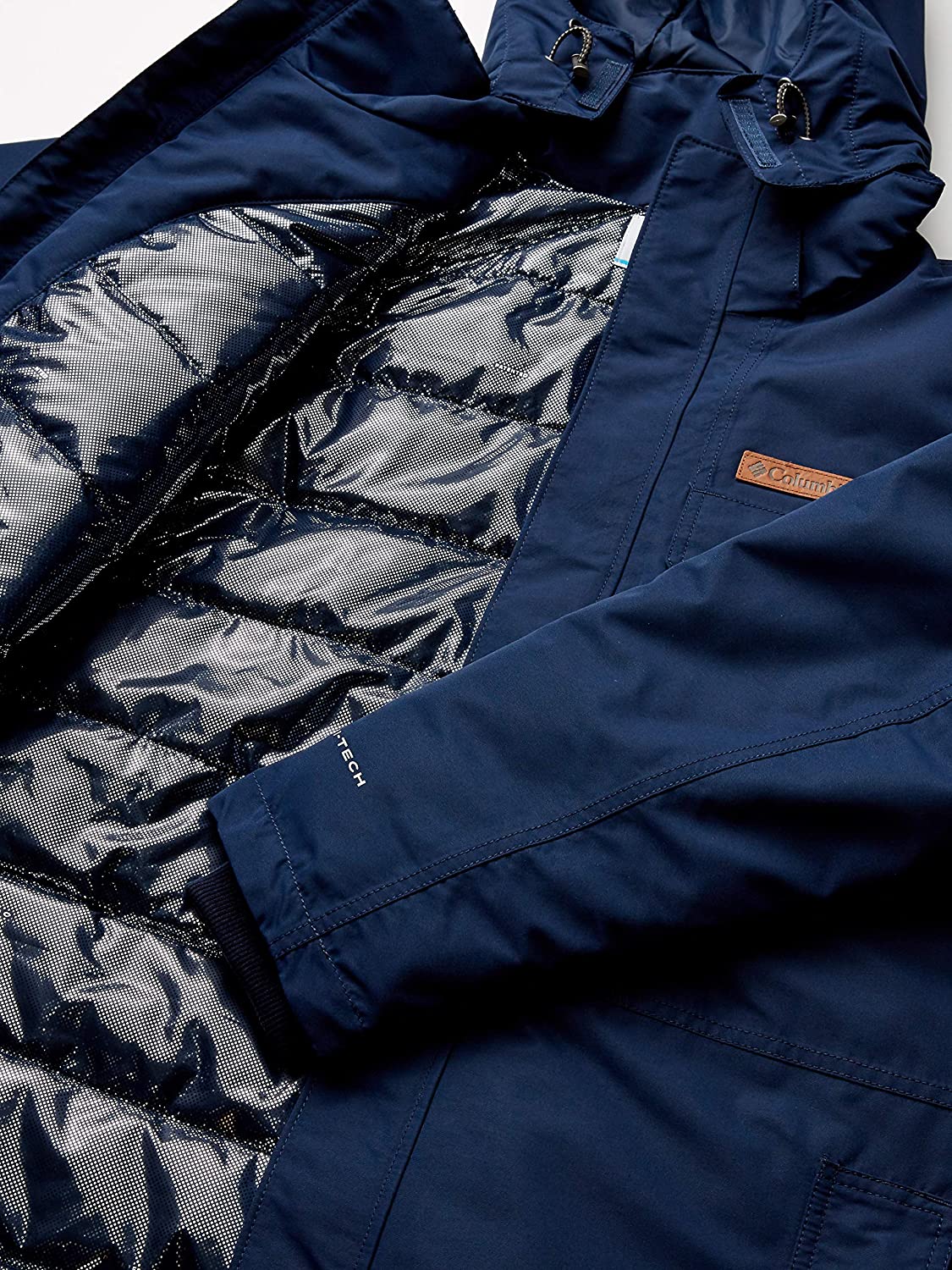 Columbia mens Rugged Path Parka