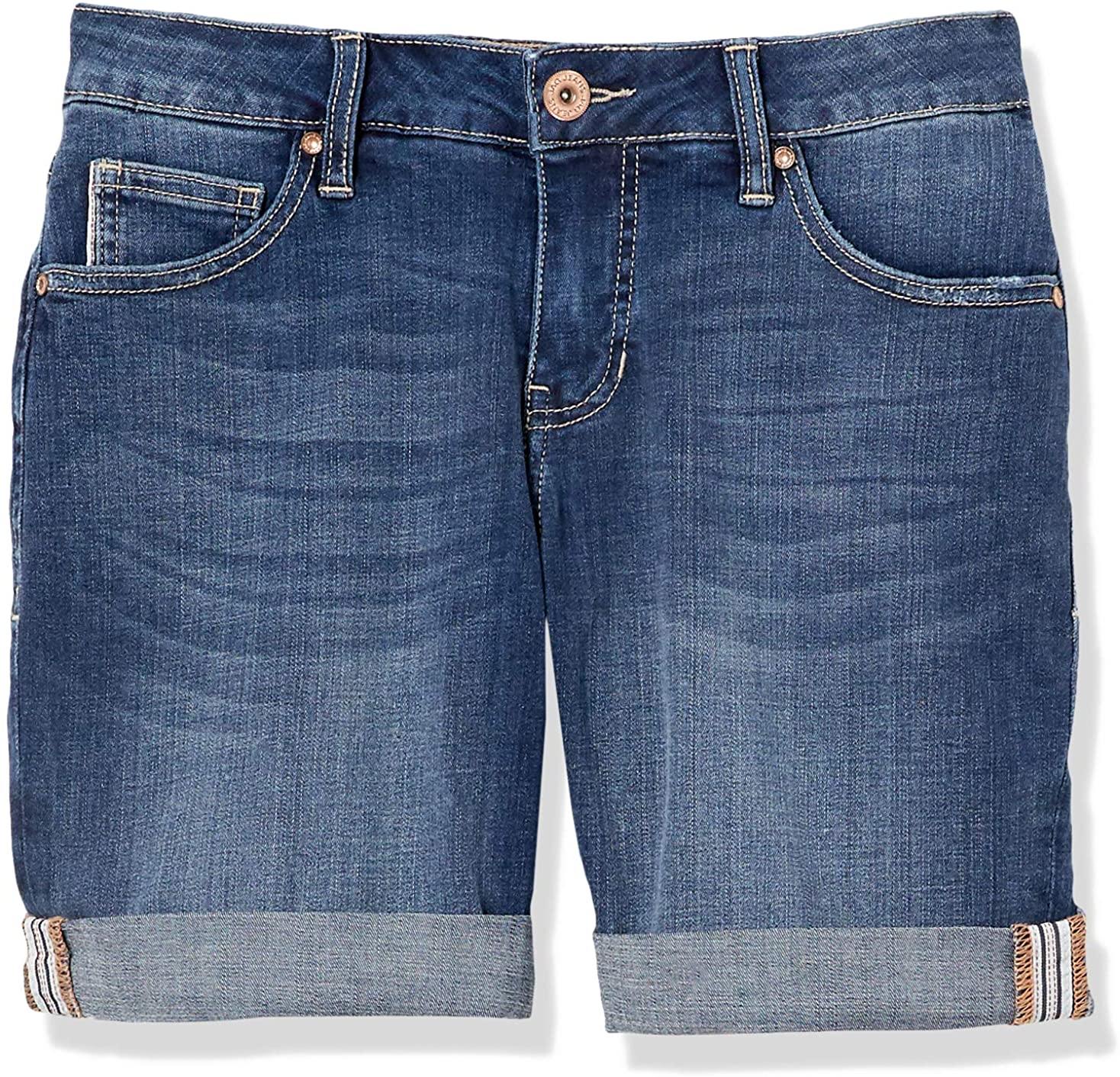 Jag Jeans Women's Carter Girlfriend Short
