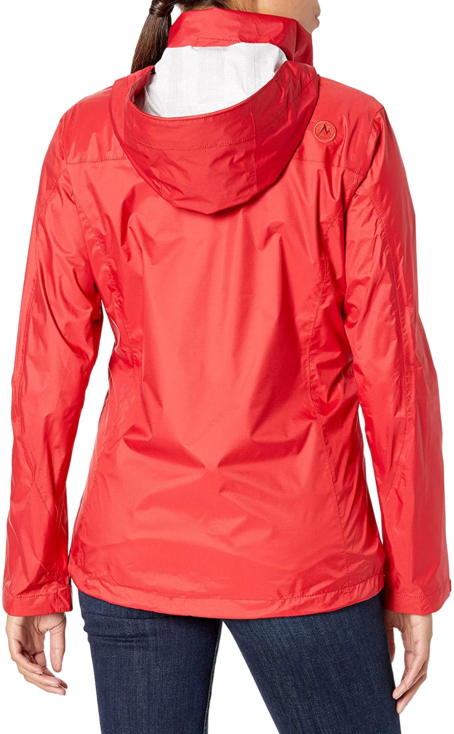 MARMOT womens Precip Lightweight Waterproof Rain Jacket