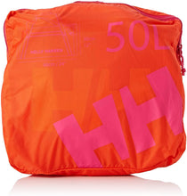 
                        
                          गैलरी व्यूवर में इमेज लोड करें, Helly-Hansen Unisex Hh Duffel 2 Packable Bag with Optional Backpack Straps - JOY2ESpree
                        
                      