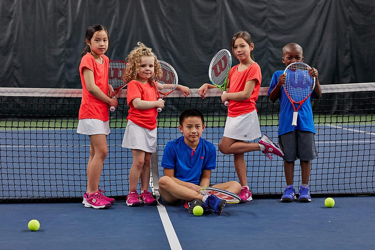 Wilson Youth/Juniors Recreational Tennis Racket - JOY2ESpree