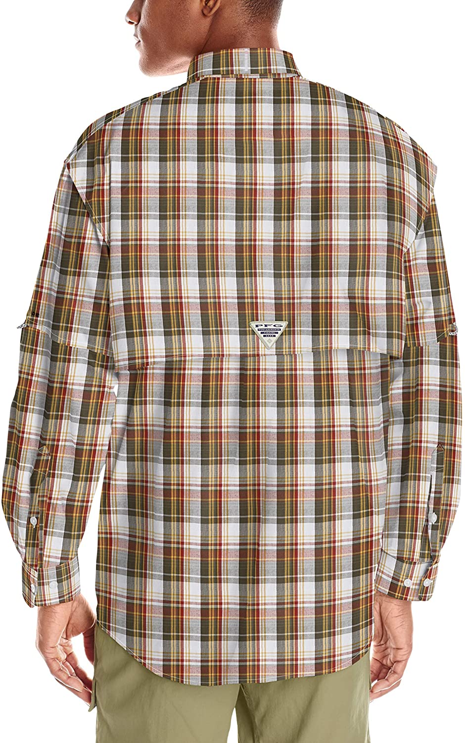 Columbia Men’s Super Bonehead Classic Long Sleeve Fishing Shirt