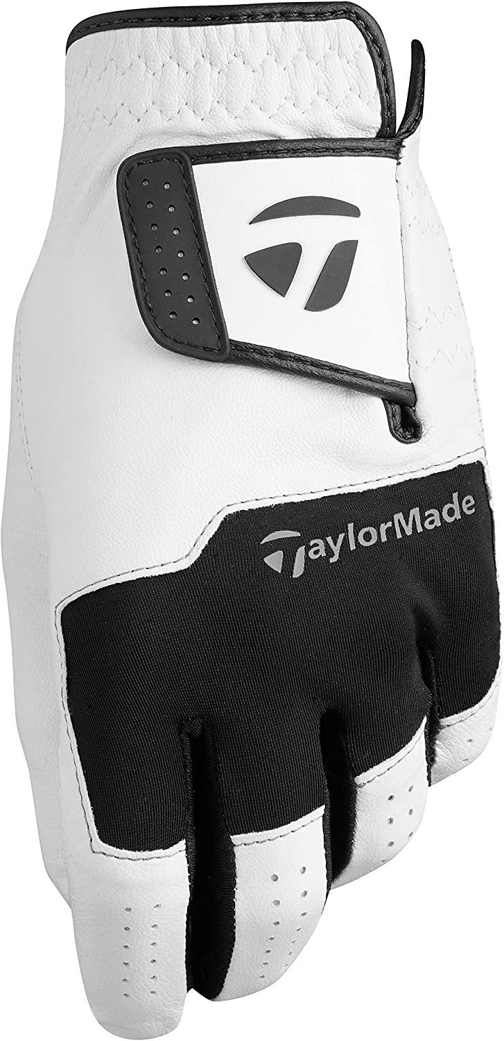 TaylorMade Men's Stratus All Leather Golf Glove - JOY2ESpree