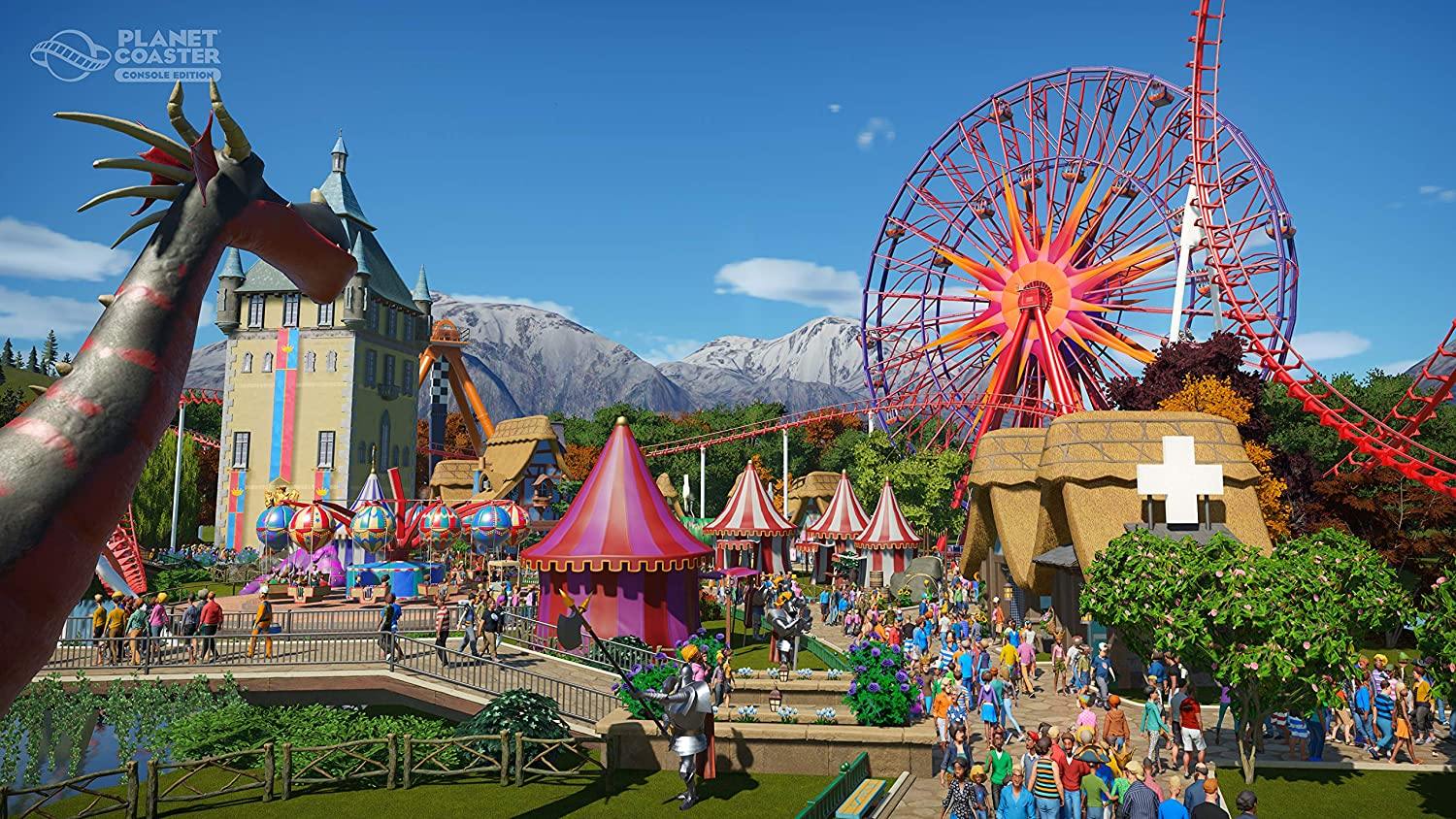 Planet Coaster: Console Edition (PS5) - JOY2ESpree