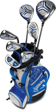 
                        
                          Load image into Gallery viewer, Callaway Golf XJ Junior Golf Set
                        
                      