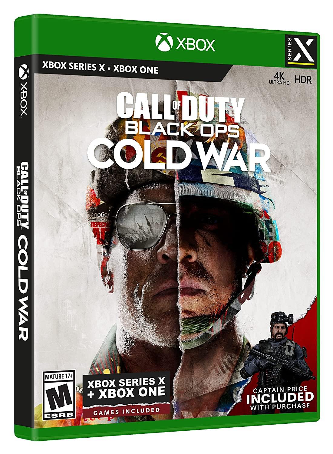 Call of Duty: Black Ops Cold War Standard Edition - Xbox One [Digital Code] - JOY2ESpree