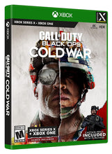 
                        
                          將圖片載入圖庫檢視器 Call of Duty: Black Ops Cold War Standard Edition - Xbox One [Digital Code] - JOY2ESpree
                        
                      