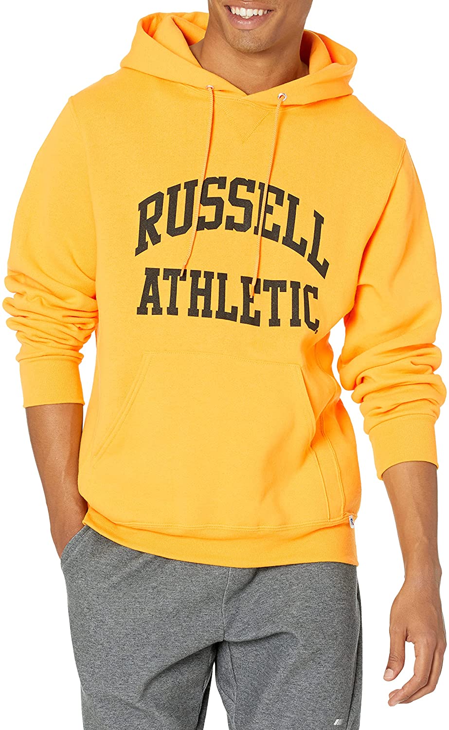 Russell Athletic Men's Dri-Power Pullover Fleece Hoodie