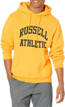 
                        
                          Load image into Gallery viewer, Russell Athletic Men's Dri-Power Pullover Fleece Hoodie
                        
                      