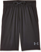 
                        
                          Load image into Gallery viewer, Under Armour Boys' Prototype Wordmark Shorts
                        
                      