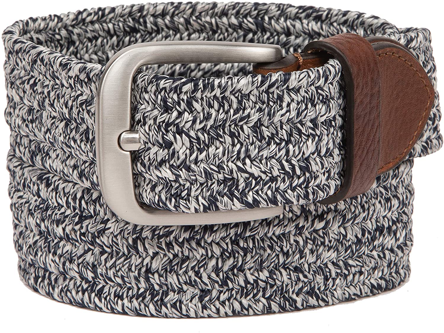 Tommy Bahama Men's Casual Canvas Web Belt
