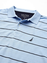 
                        
                          Muat gambar ke penampil Galeri, Nautica Men's Classic Short Sleeve Striped Polo T-Shirt - JOY2ESpree
                        
                      