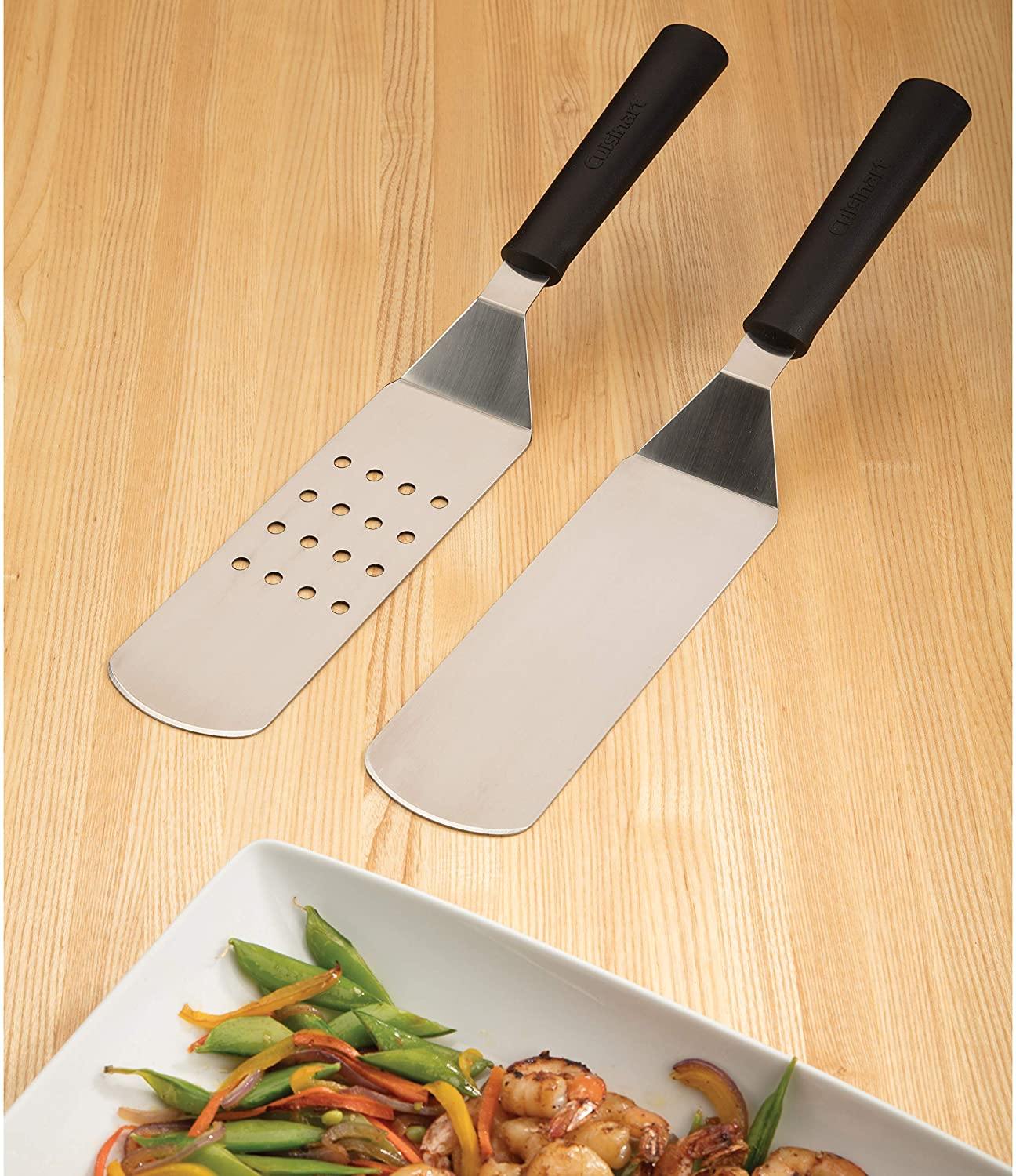 Cuisinart Griddle Food Mover, CSGS-001, Stainless Steel - JOY2ESpree