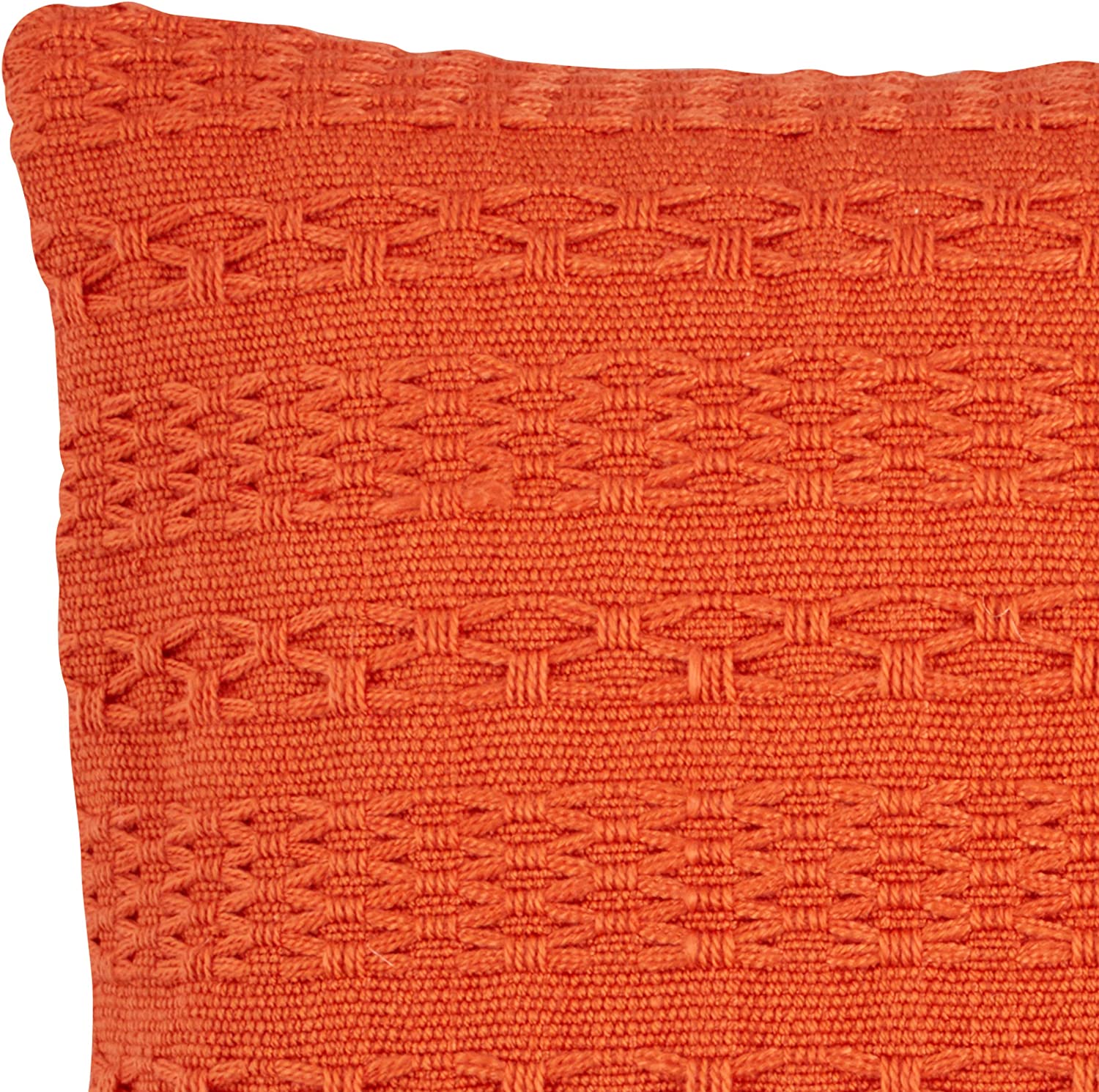 Tommy Bahama Island Essentials Throw Pillow, 20 x 20, Orange