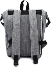 
                        
                          गैलरी व्यूवर में इमेज लोड करें, KJARAKÄR Backpack | Classic &amp; Premium Styles | Metal Zippers | Leather Accessories | Gym, Work, School, Diaper Bag
                        
                      