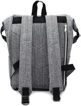 
                        
                          將圖片載入圖庫檢視器 KJARAKÄR Backpack | Classic &amp; Premium Styles | Metal Zippers | Leather Accessories | Gym, Work, School, Diaper Bag - JOY2ESpree
                        
                      