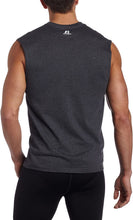 
                        
                          Load image into Gallery viewer, Russell Athletic Men's Cotton Performance Sleeveless Muscle T Shirts
                        
                      