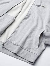 
                        
                          Muat gambar ke penampil Galeri, Lacoste Mens Sport Long Sleeve Fleece Full Zip Hoodie Sweatshirt
                        
                      