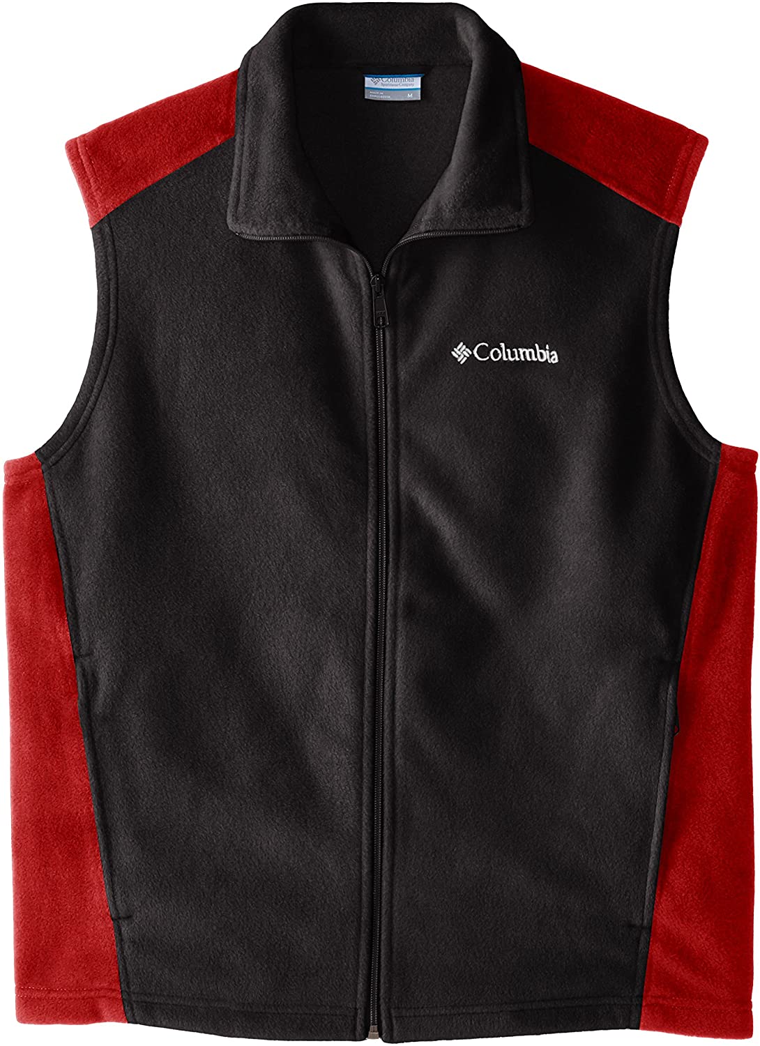 Columbia mens Steens Mountain Vest