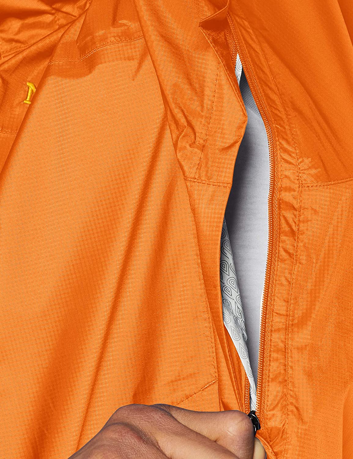 MARMOT mens Precip¿ Eco Jacket