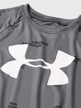 
                        
                          Muat gambar ke penampil Galeri, Under Armour Boys' Tech Big Logo Printed Short Sleeve Gym T-Shirt
                        
                      
