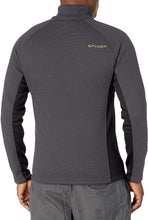 
                        
                          Muat gambar ke penampil Galeri, Spyder Active Sports Men's Outbound Half Zip Mid-Weight Mock Neck Sweater
                        
                      