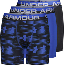 
                        
                          画像をギャラリービューアに読み込む, Under Armour Boys' Performance Boxer Briefs
                        
                      