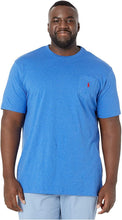 
                        
                          Muat gambar ke penampil Galeri, Polo Ralph Lauren Big &amp; Tall Men's Big &amp; Tall 26/1 Jersey Short Sleeve Classic Fit T-Shirt
                        
                      