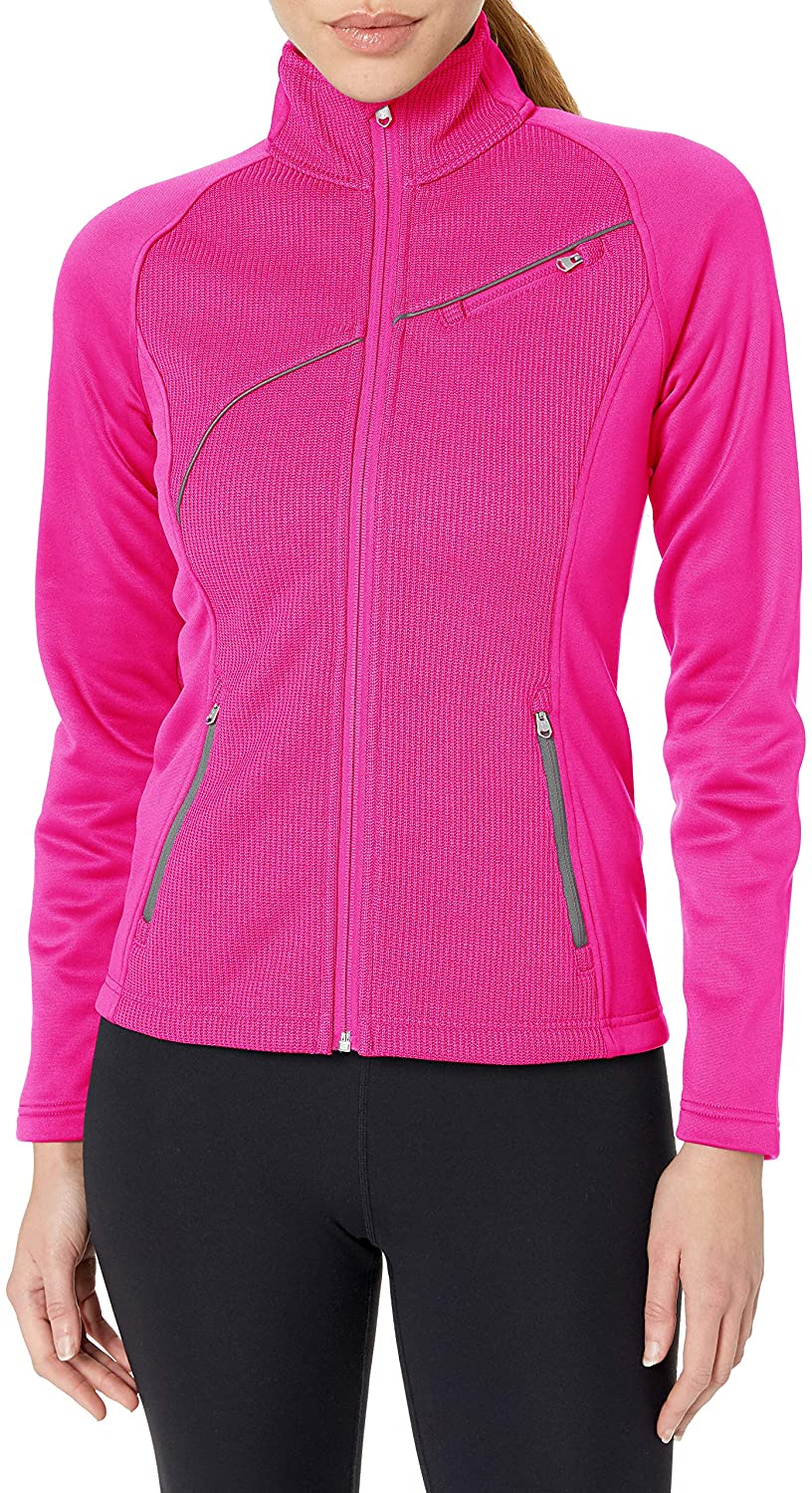 Spyder Women's Essential Mid Weight Stryke Fleece Jacket