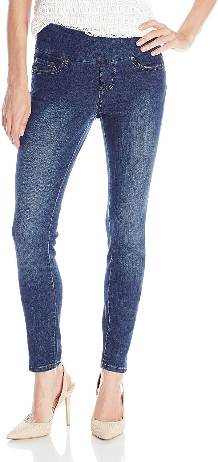 Jag Jeans Women's Nora Pull On Skinny Fit Jean