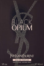 
                        
                          Muat gambar ke penampil Galeri, Yves Saint Laurent Eau De Parfum Spray for Women, Black Opium, 3 Ounce
                        
                      
