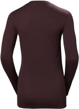 
                        
                          Cargar imagen en el visor de la galería, Helly-Hansen Womens HH LIFA Baselayer Crew Top
                        
                      
