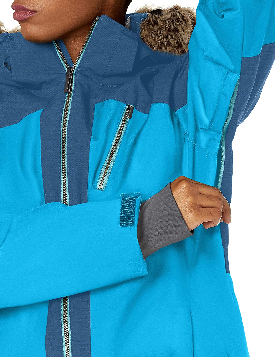 Spyder Active Sports Women's Skyline Insulated Ski Jacket