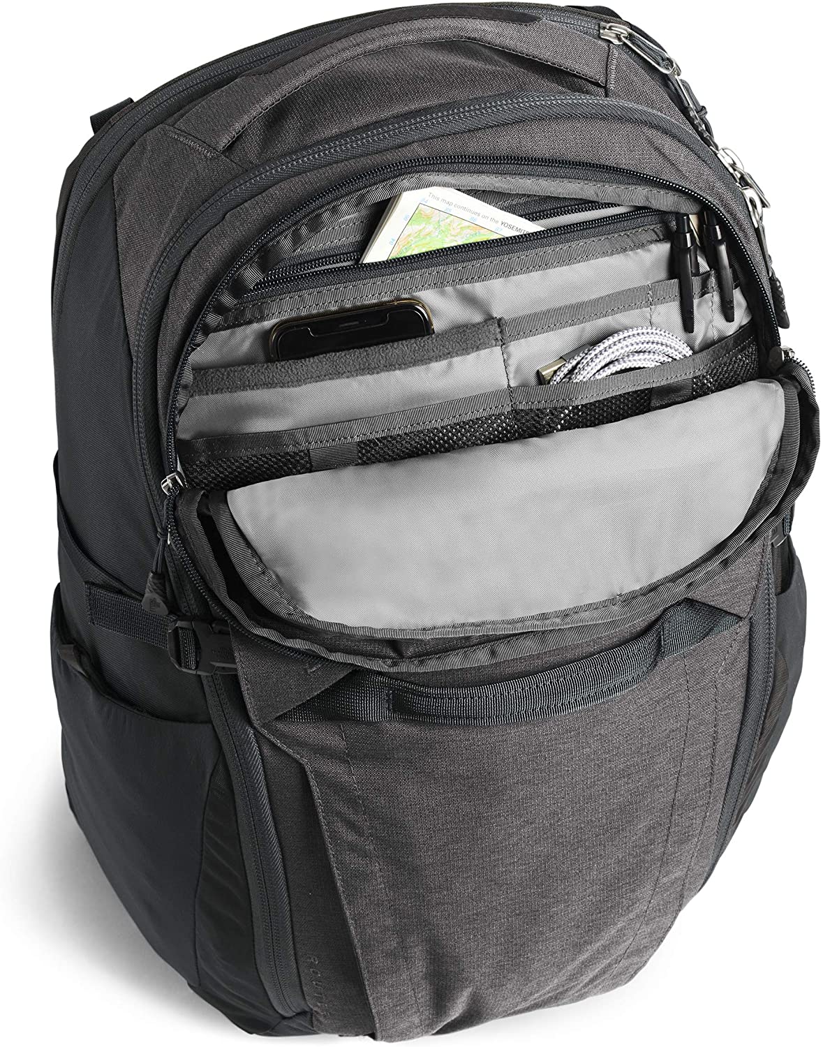 The North Face Router, TNF Black, OS