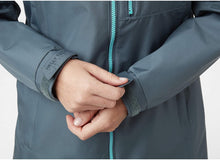 
                        
                          Cargar imagen en el visor de la galería, Helly-Hansen Women's Long Belfast Waterproof Windproof Breathable Raincoat Jacket With Hood
                        
                      