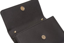 
                        
                          Load image into Gallery viewer, Korvara Small Crossbody Purse with Detachable Strap - Vegan Saffiano Leather Envelope Wallet for Women
                        
                      