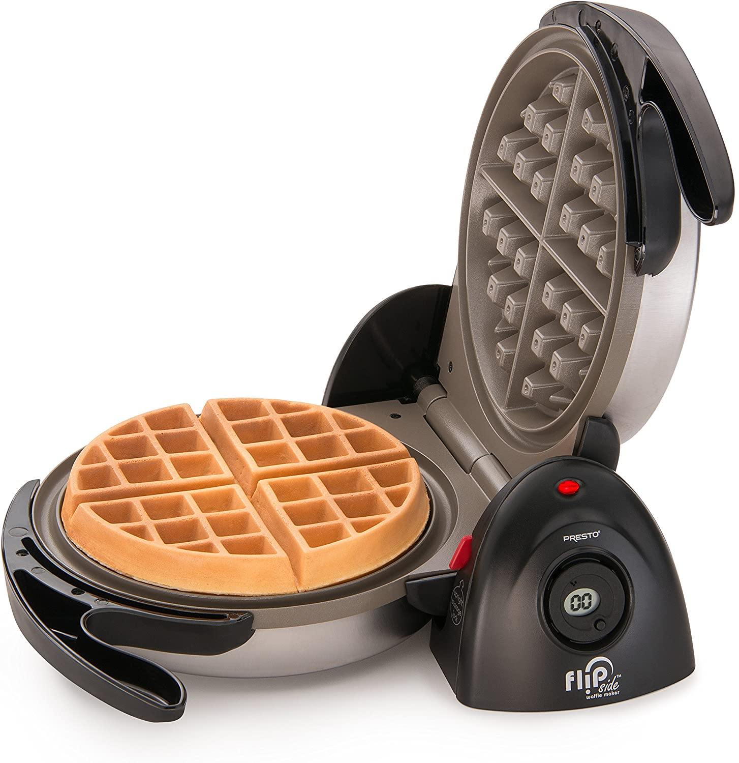 Presto 07073 Electric Tilt-N-fold Griddle, 19", Black inch - JOY2ESpree