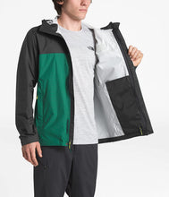 
                        
                          Load image into Gallery viewer, The North Face Men’s Venture 2 Waterproof Hooded Rain Jacket
                        
                      