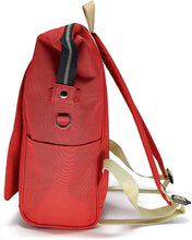 
                        
                          गैलरी व्यूवर में इमेज लोड करें, KJARAKÄR Backpack | Classic &amp; Premium Styles | Metal Zippers | Leather Accessories | Gym, Work, School, Diaper Bag
                        
                      