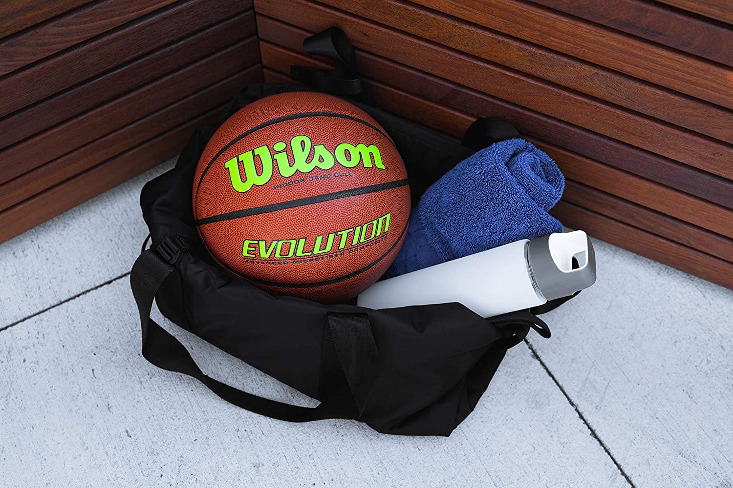 Wilson Evolution Game Basketball - JOY2ESpree