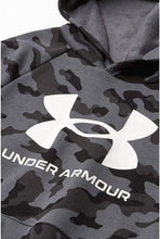 
                        
                          画像をギャラリービューアに読み込む, Under Armour Boys' Rival Fleece Printed Hoodie - JOY2ESpree
                        
                      