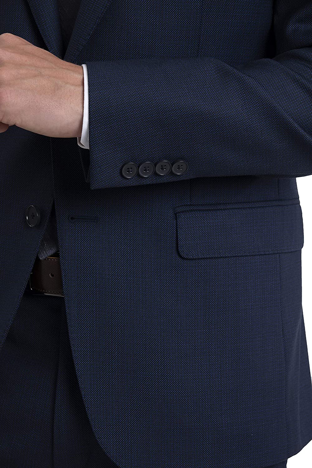 Calvin Klein Men's Slim Fit Suit Separates