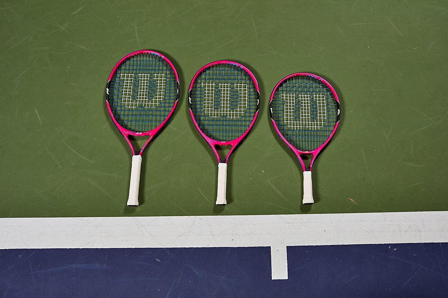 Wilson Youth/Juniors Recreational Tennis Racket - JOY2ESpree