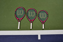 
                        
                          將圖片載入圖庫檢視器 Wilson Youth/Juniors Recreational Tennis Racket - JOY2ESpree
                        
                      