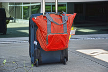 
                        
                          Load image into Gallery viewer, SE Orange Collapsible Tote Bag - BG-TB101OR
                        
                      