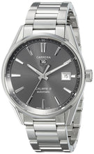 
                        
                          Load image into Gallery viewer, TAG Heuer Men's WAR211C.BA0782 Carrera Analog Display Swiss Automatic Silver Watch
                        
                      