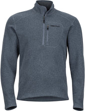 
                        
                          Cargar imagen en el visor de la galería, Marmot Men's Drop Line 1/2 Zip Pullover Lightweight 100-Weight Sweater Fleece Jacket
                        
                      
