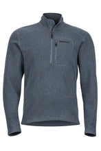 
                        
                          Cargar imagen en el visor de la galería, Marmot Men's Drop Line 1/2 Zip Pullover Lightweight 100-Weight Sweater Fleece Jacket
                        
                      